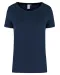 K3041 - Women's organic t-shirt "Origine France Garantie" Navy