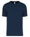 K3040 - Biologisch heren t-shirt "Origine France Garantie" Navy