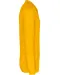 K256 - Piqué-herenpolo lange mouwen Yellow