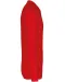 K256 - Piqué-herenpolo lange mouwen Red