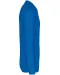 K256 - Piqué-herenpolo lange mouwen Light Royal Blue
