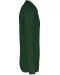 K256 - Piqué-herenpolo lange mouwen Forest Green