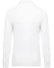 K256 - Piqué-herenpolo lange mouwen White