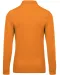 K256 - Piqué-herenpolo lange mouwen Orange