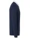 K213 - Rugbypolo Navy / White