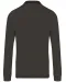 K213 - Rugbypolo Dark Grey / Black
