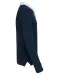 K214 - Kinder-rugbypolo Navy / White