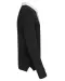 K214 - Kinder-rugbypolo Black / White