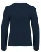 K214 - Kinder-rugbypolo Navy / White