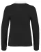 K214 - Kinder-rugbypolo Black / White