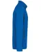 K424 - 2-laagse herensoftshelljas Light Royal Blue