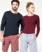 K752 - Herenbermuda met verwassen look Washed Light Khaki