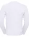 RU262M - Authentic Sweater met ronde hals White