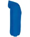 K479 - Sweatvest met capuchon Light Royal Blue