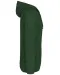 K479 - Sweatvest met capuchon Forest Green