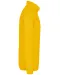 K478 - Sweater met ritskraag Yellow