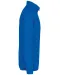 K478 - Sweater met ritskraag Light Royal Blue