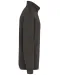 K478 - Sweater met ritskraag Dark Grey