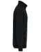 K478 - Sweater met ritskraag Black