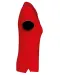 K251 - Damespolo korte mouwen Red / Navy / White