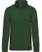 K487 - Sweater met ritskraag Forest Green