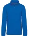K487 - Sweater met ritskraag Light Royal Blue