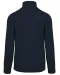 K487 - Sweater met ritskraag Navy
