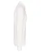 K508 - Piqué overhemd lange mouwen White