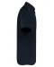 K587 - Katoenen herenoverhemd met korte mouwen "Ariana" Navy