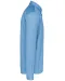 K586 - Herenoverhemd met lange mouwen van katoen Nevada Sky Blue