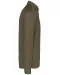 K586 - Herenoverhemd met lange mouwen van katoen Nevada Light khaki