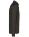 K586 - Herenoverhemd met lange mouwen van katoen Nevada Dark Grey
