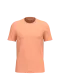 NS300 - Ecologische uniseks T-shirt Apricot