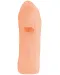 NS300 - Ecologische uniseks T-shirt Apricot