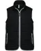 K6116 - Gewatteerde bodywarmer Black