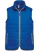 K6116 - Gewatteerde bodywarmer Light Royal Blue