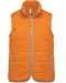 K6116 - Gewatteerde bodywarmer Orange
