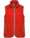 K6116 - Gewatteerde bodywarmer Red