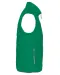 K6116 - Gewatteerde bodywarmer Kelly Green