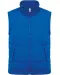 K6118 - Met fleece gevoerde bodywarmer Light Royal Blue