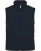 K6118 - Met fleece gevoerde bodywarmer Navy
