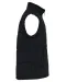 K6118 - Met fleece gevoerde bodywarmer Black