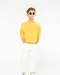 K475 - Kindersweater ronde hals White