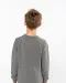 K490 - Sweater bio raglanmouwen kids Black