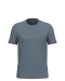 NS300 - Ecologische uniseks T-shirt Mineral Grey