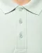 K209 - BIO piqué herenpolo korte mouwen White