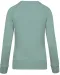 K481 - Damessweater BIO ronde hals raglanmouwen Sage