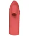 K254 - Piqué-herenpolo korte mouwen True Coral