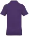 K254 - Piqué-herenpolo korte mouwen Purple