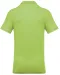 K254 - Piqué-herenpolo korte mouwen Lime